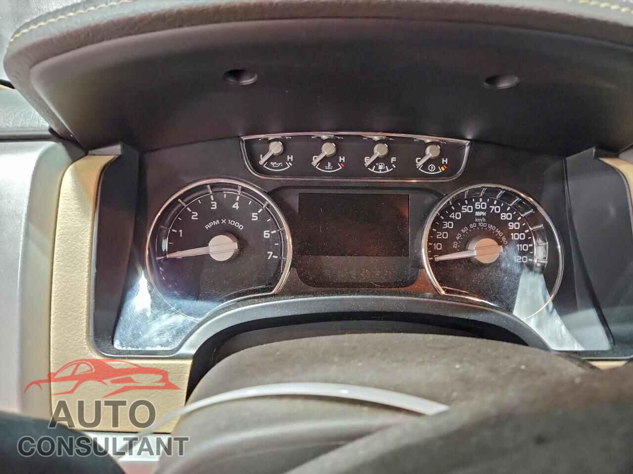 FORD F-150 2012 - 1FTFW1ET0CFB10257