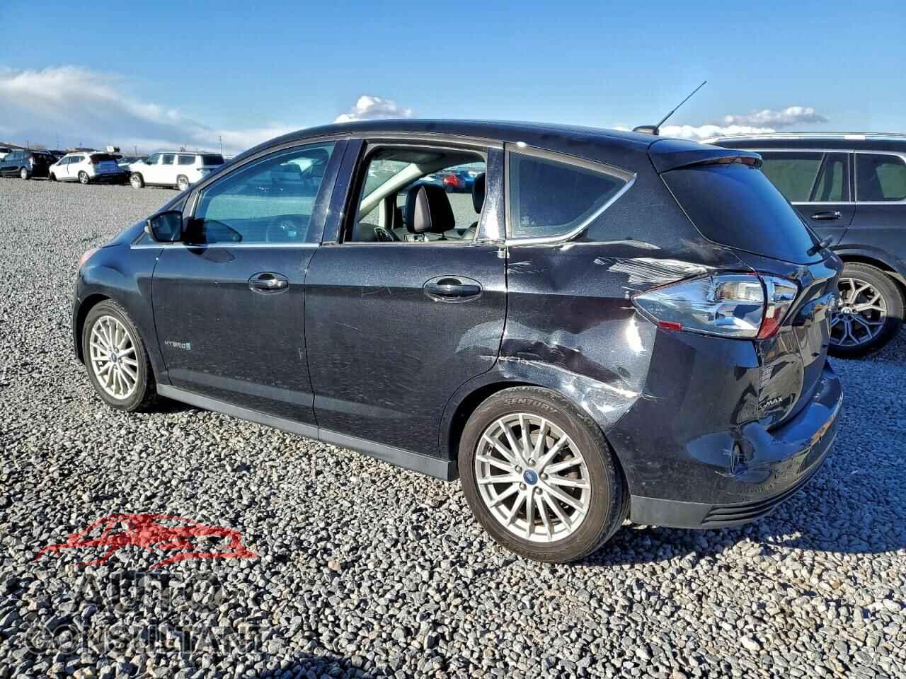 FORD CMAX 2013 - 1FADP5BU1DL507204