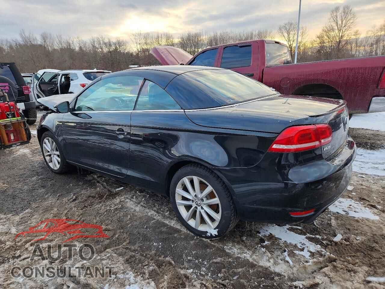 VOLKSWAGEN EOS 2012 - WVWBW7AH5CV017775