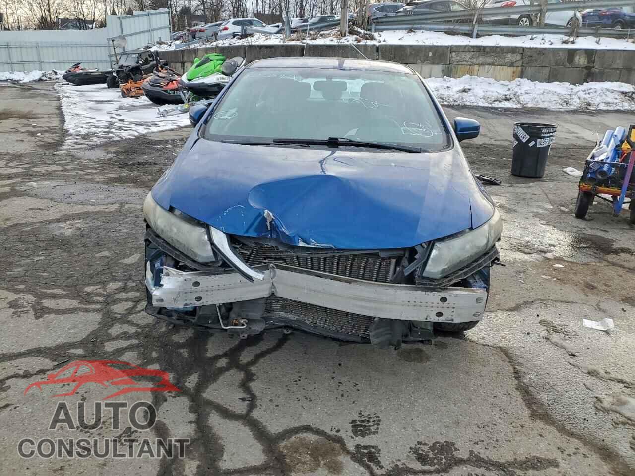HONDA CIVIC 2014 - 19XFB2F50EE214052