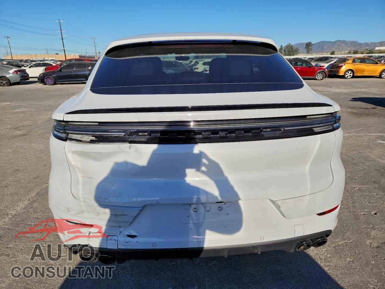 PORSCHE CAYENNE 2024 - WP1BA2AY3RDA54516
