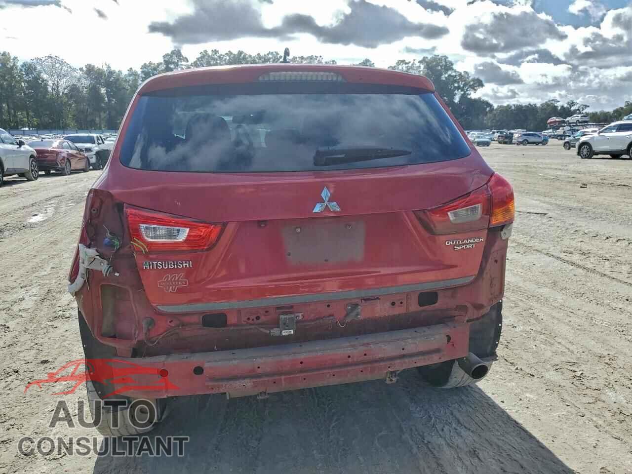 MITSUBISHI OUTLANDER 2014 - 4A4AR4AUXEE022450