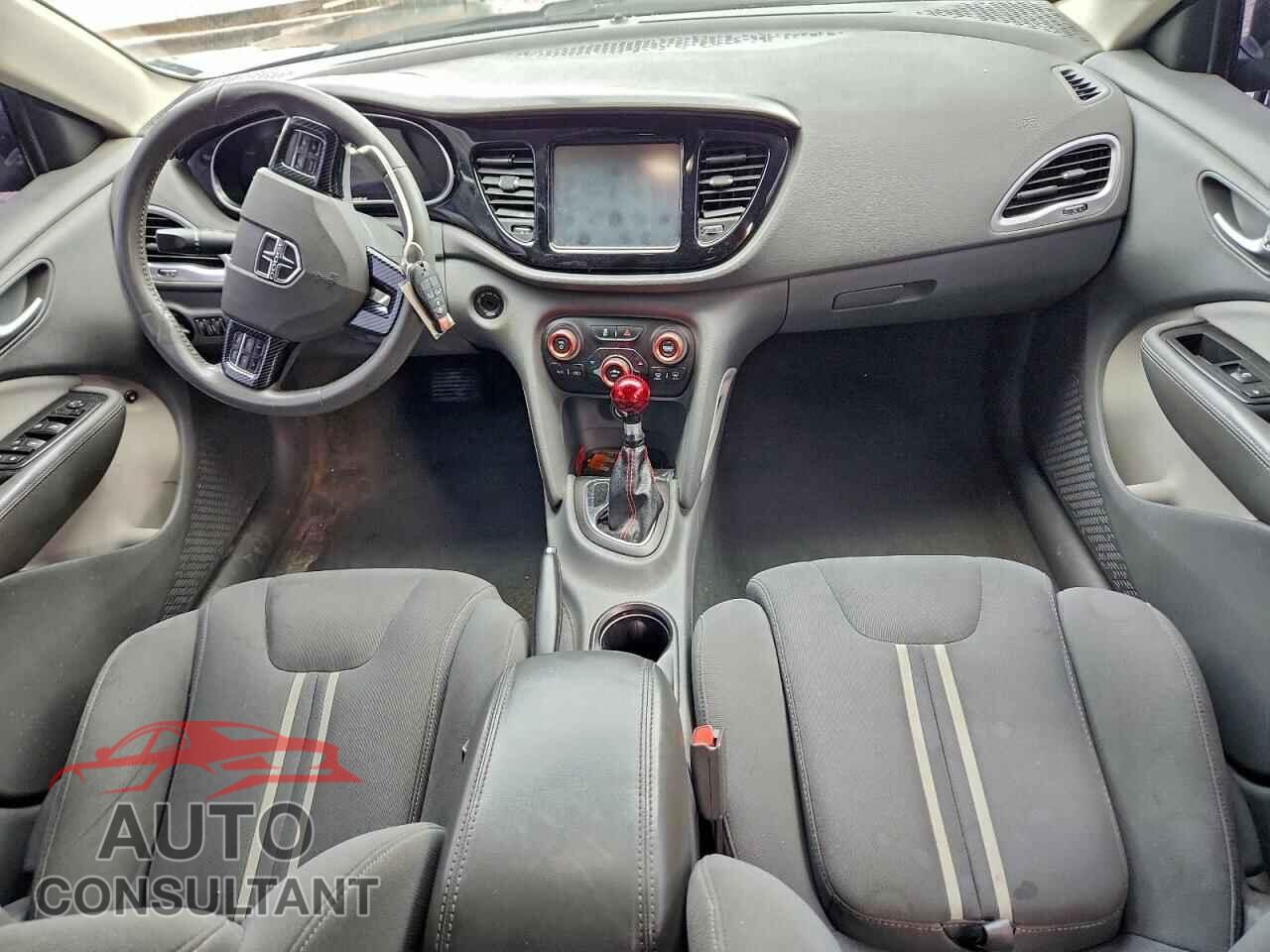 DODGE DART 2013 - 1C3CDFBA5DD155737