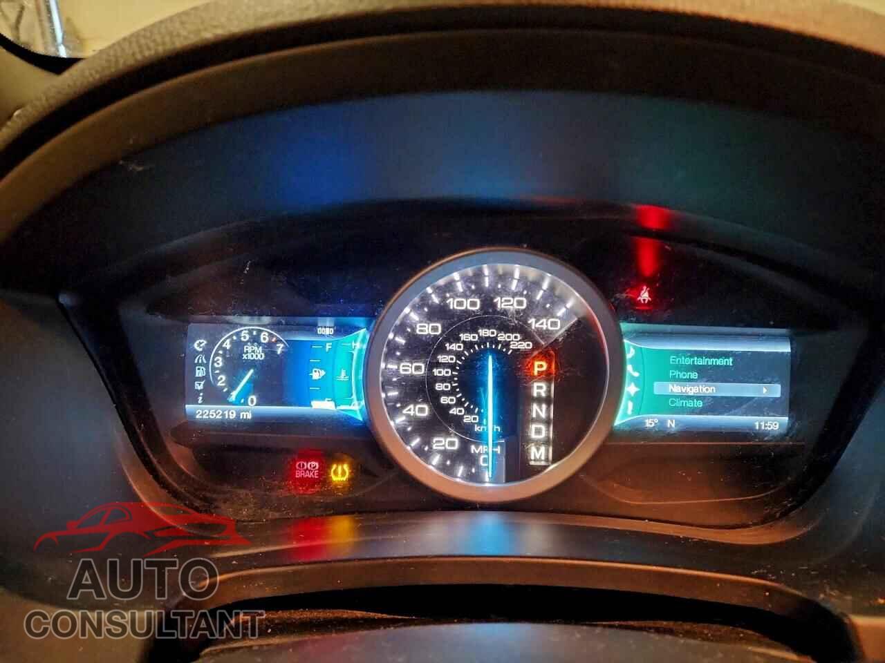 FORD EXPLORER 2012 - 1FMHK8D86CGA99698