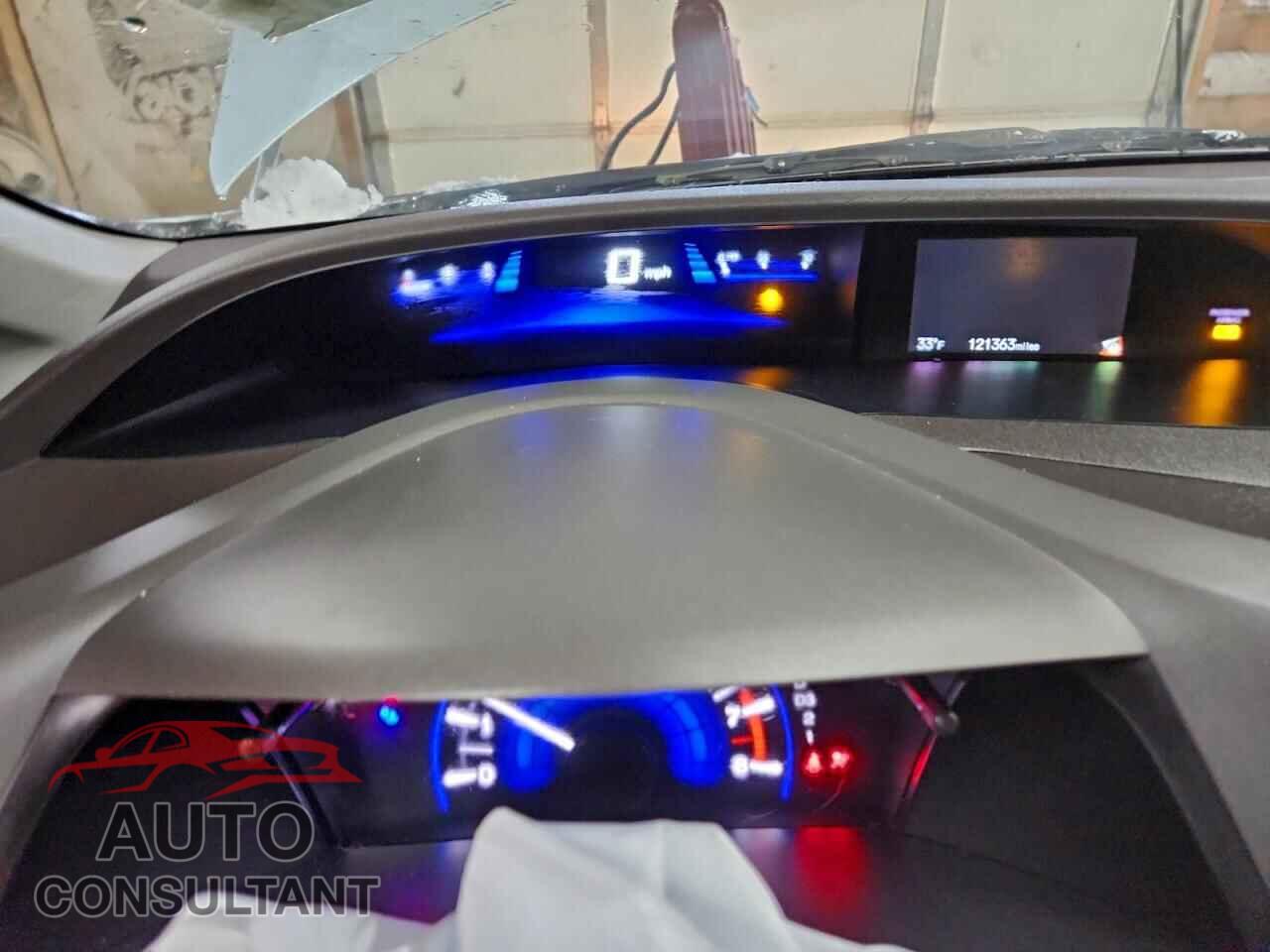 HONDA CIVIC 2012 - 19XFB2F83CE044437