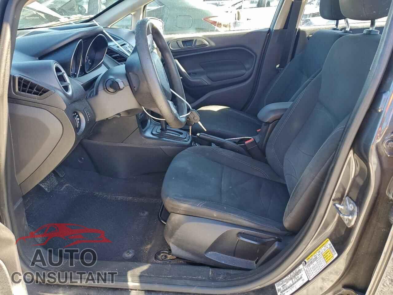 FORD FIESTA 2018 - 3FADP4EJ5JM114537