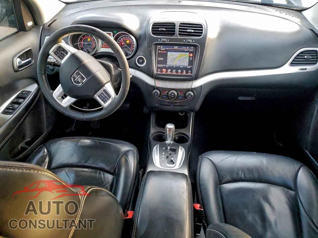DODGE JOURNEY 2014 - 3C4PDDFG4ET223537