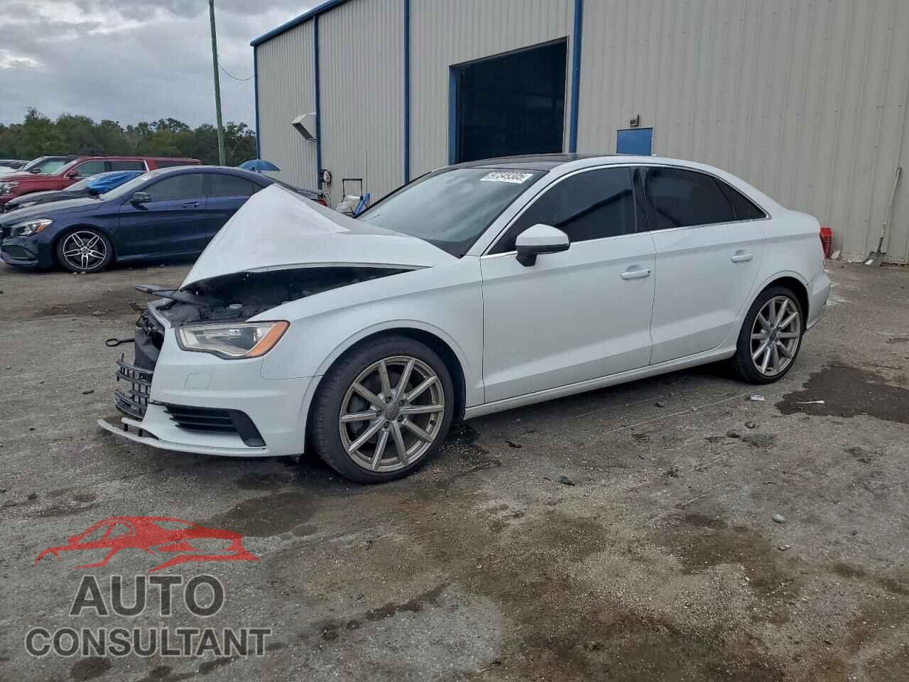 AUDI A3 2015 - WAUACGFF3F1008982