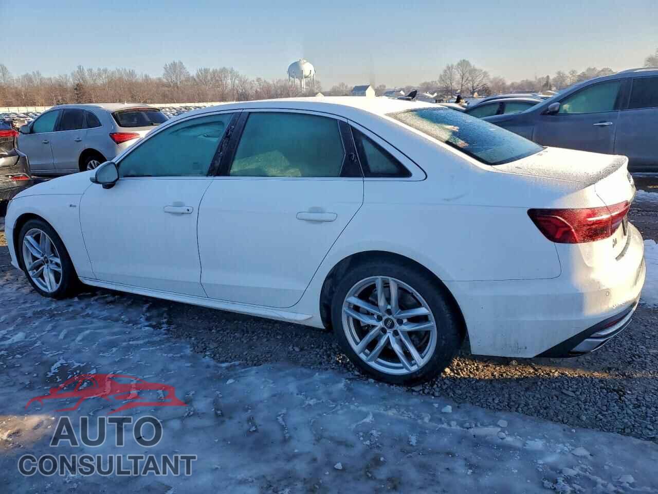 AUDI A4 2023 - WAUDAAF40PN001478