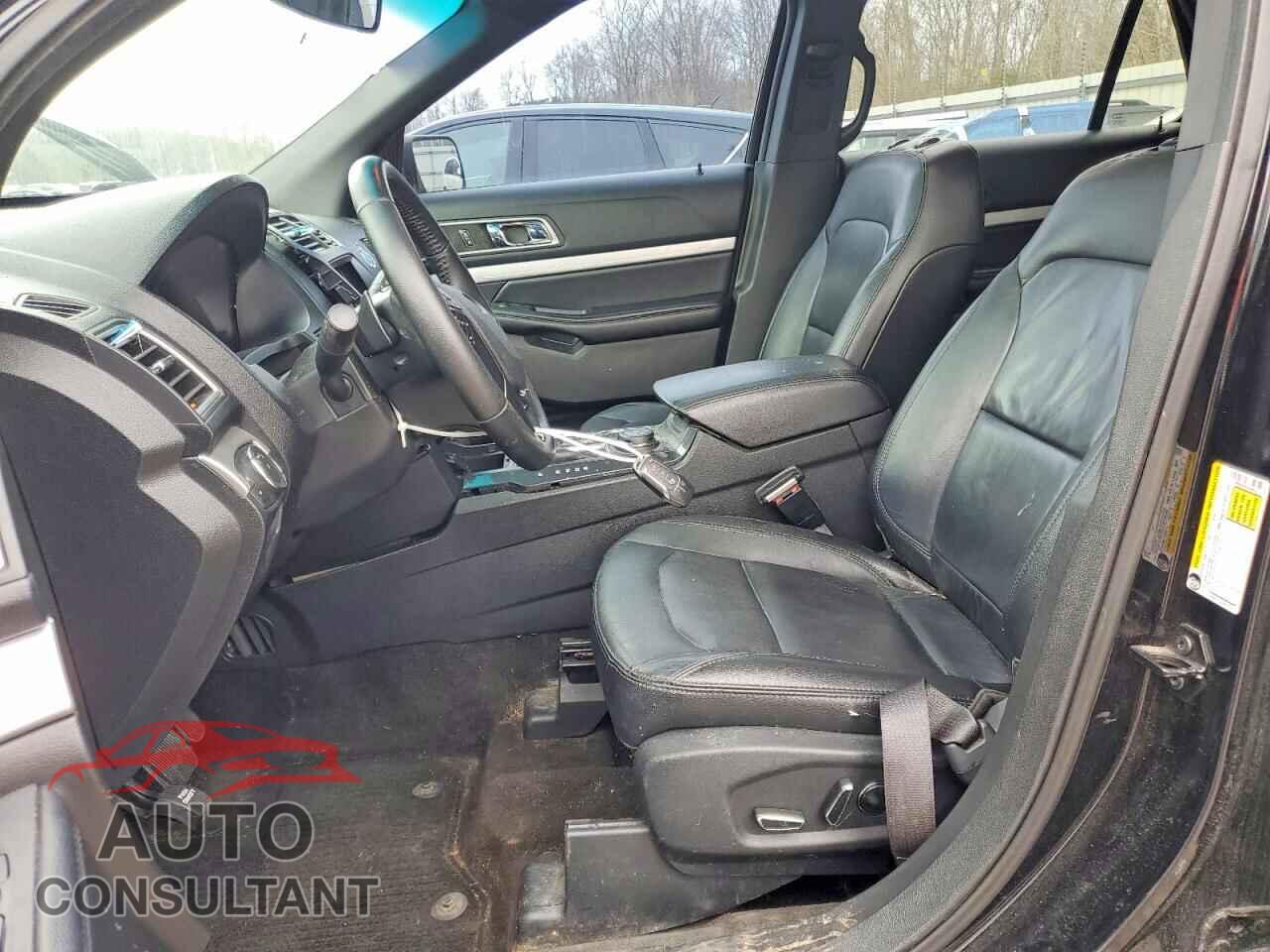 FORD EXPLORER 2016 - 1FM5K8D83GGB50731