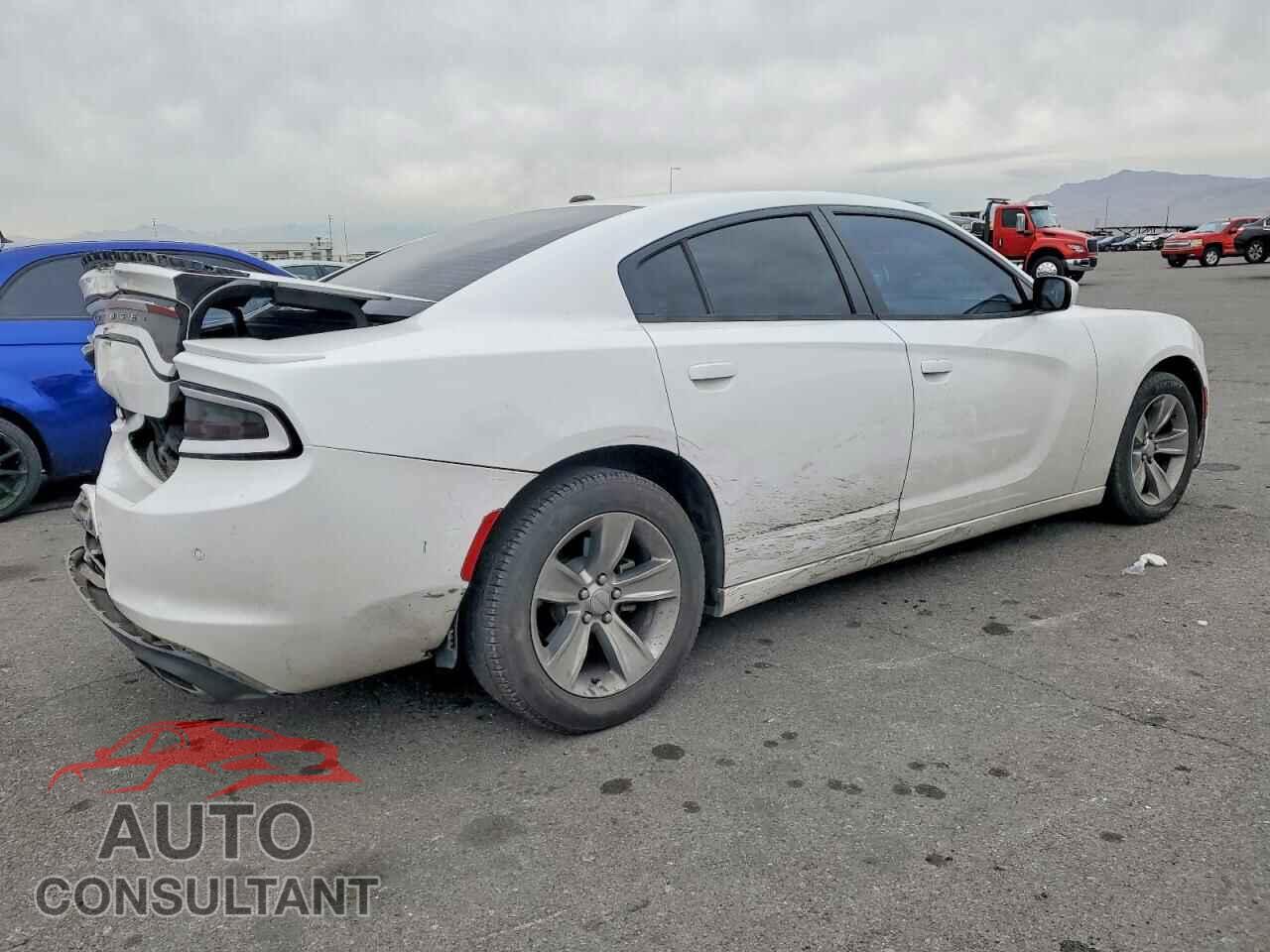 DODGE CHARGER 2015 - 2C3CDXBG9FH866695
