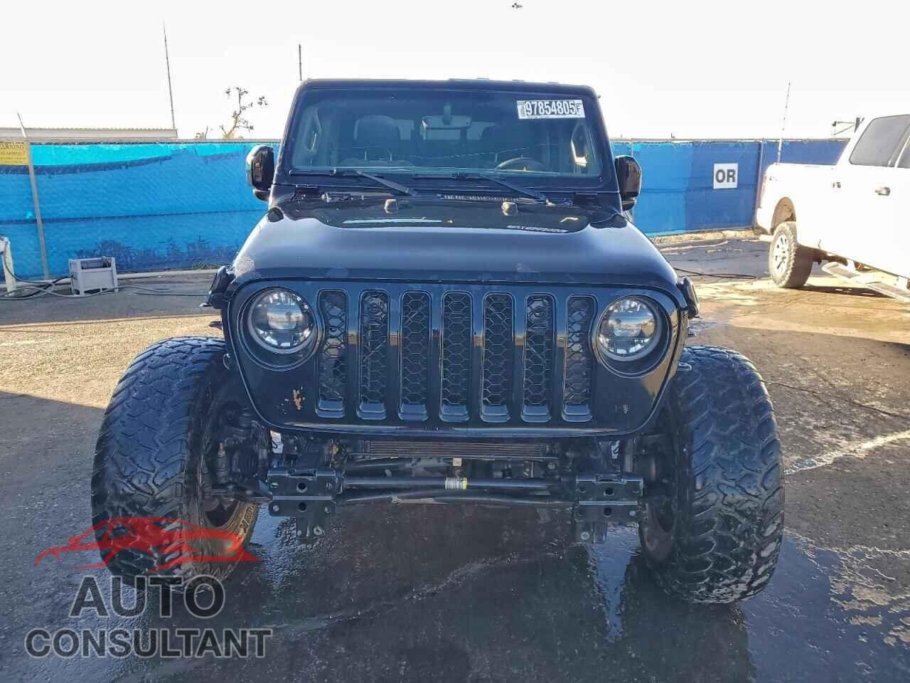 JEEP GLADIATOR 2023 - 1C6HJTFG4PL542563
