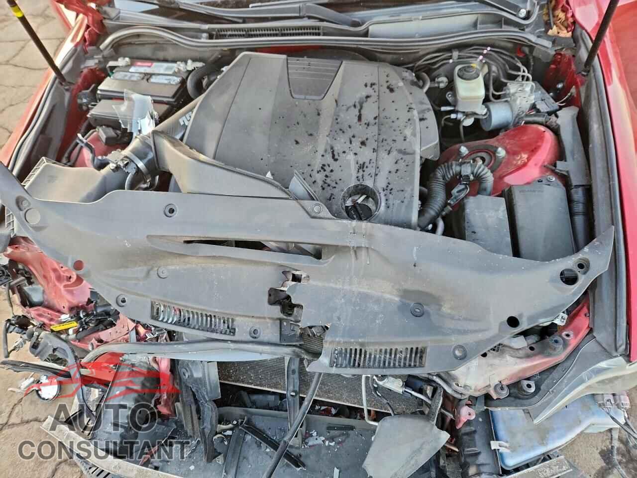 LEXUS IS 2015 - JTHBF1D2XF5048110