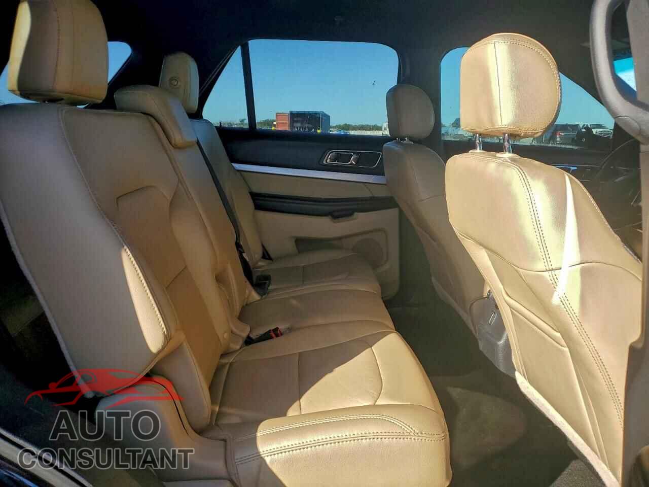 FORD EXPLORER 2016 - 1FM5K8D85GGA87650