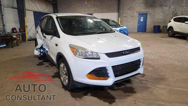 FORD ESCAPE 2013 - 1FMCU0F77DUD64917