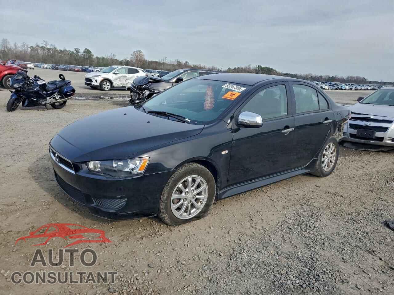 MITSUBISHI LANCER 2013 - JA32U2FU5DU006893