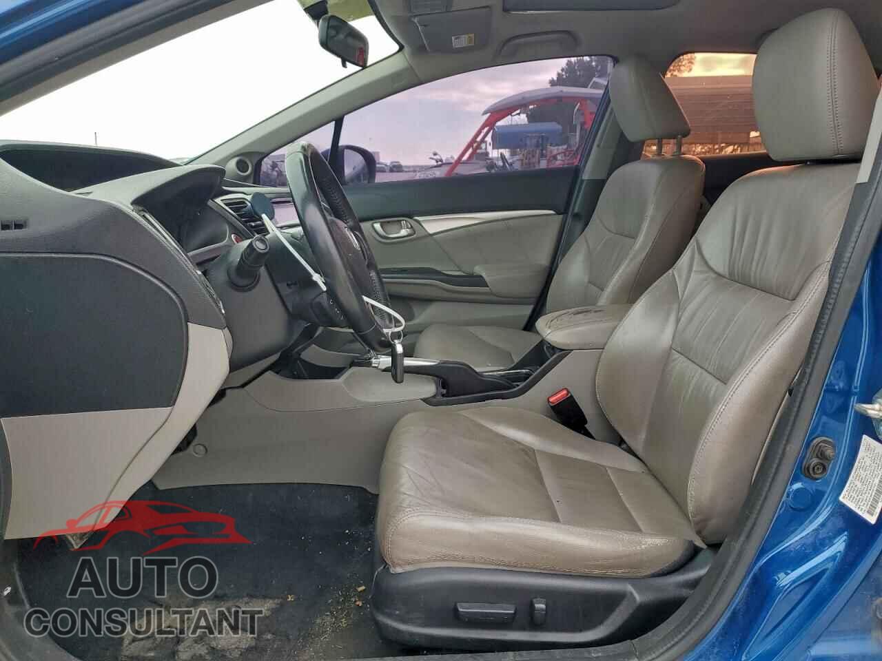 HONDA CIVIC 2015 - 2HGFB2F99FH512321