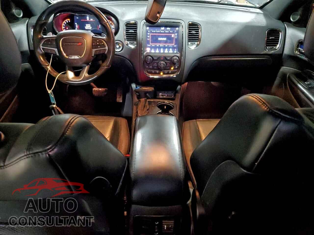 DODGE DURANGO 2019 - 1C4RDJDG9KC807014