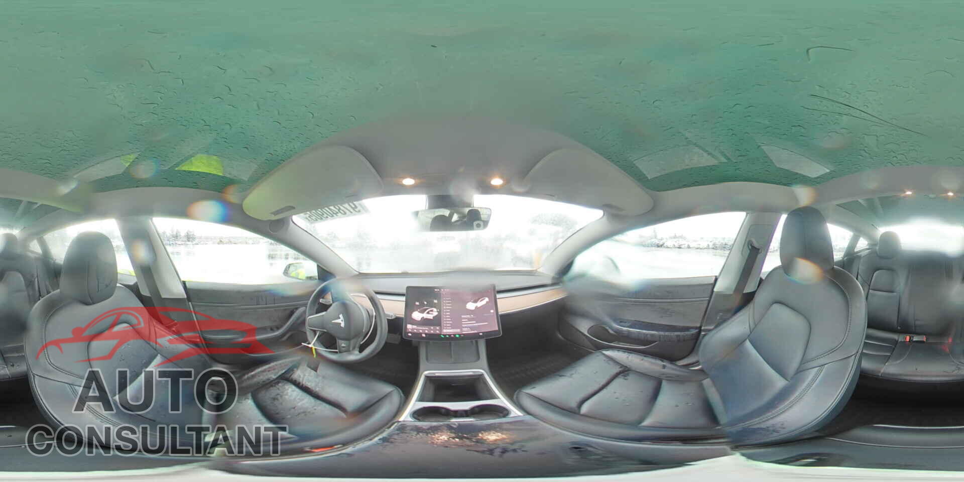 TESLA MODEL 3 2021 - 5YJ3E1EA1MF939672