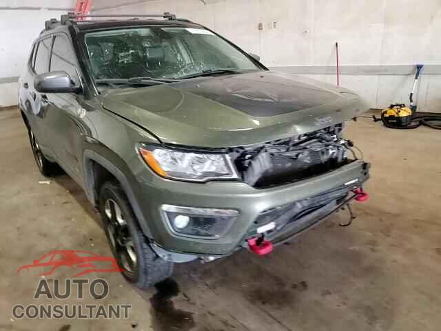 JEEP COMPASS 2017 - 3C4NJDDB0HT597574