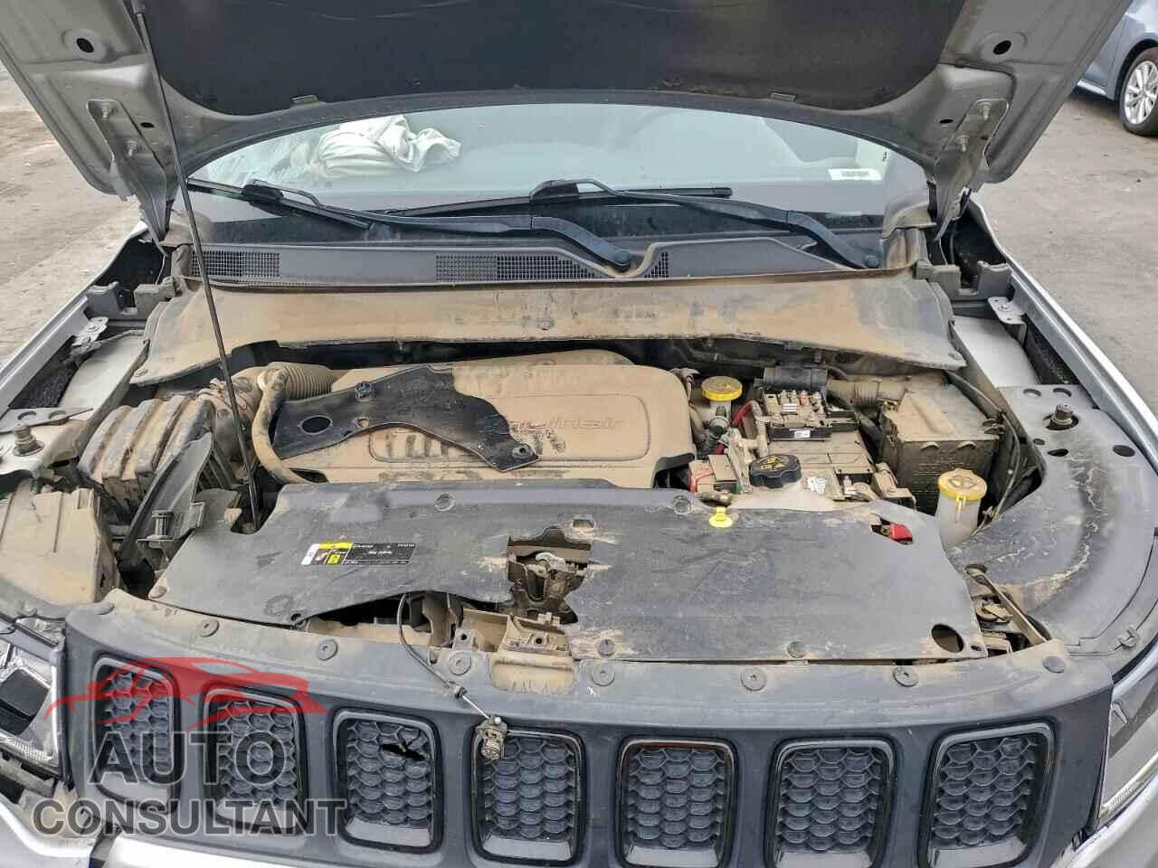 JEEP COMPASS 2021 - 3C4NJCBB4MT556159