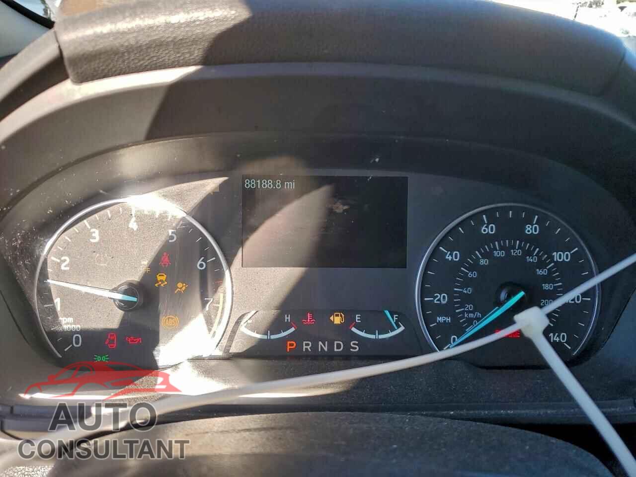 FORD ECOSPORT 2019 - MAJ6S3KL1KC293993