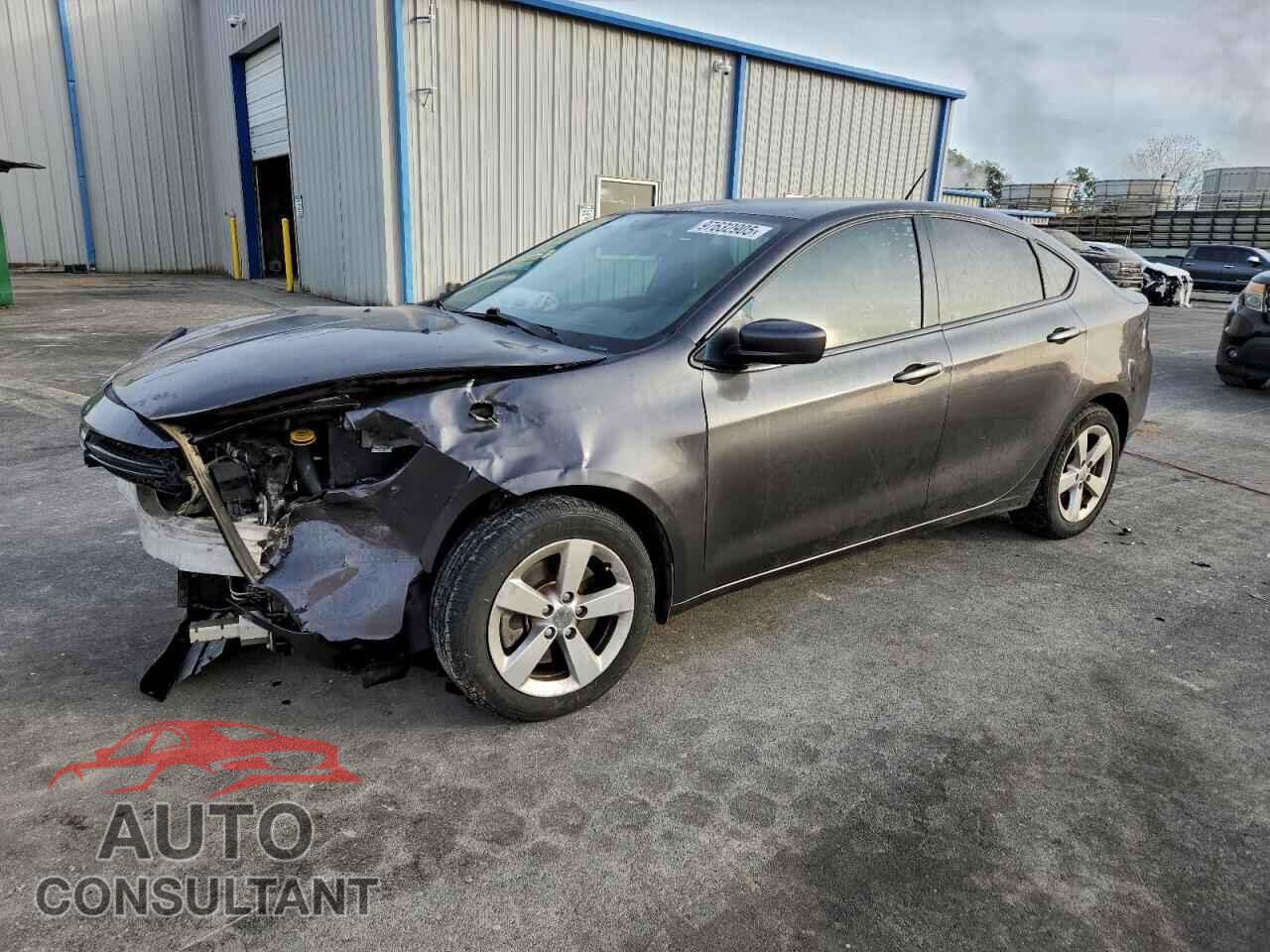 DODGE DART 2016 - 1C3CDFBB8GD517475