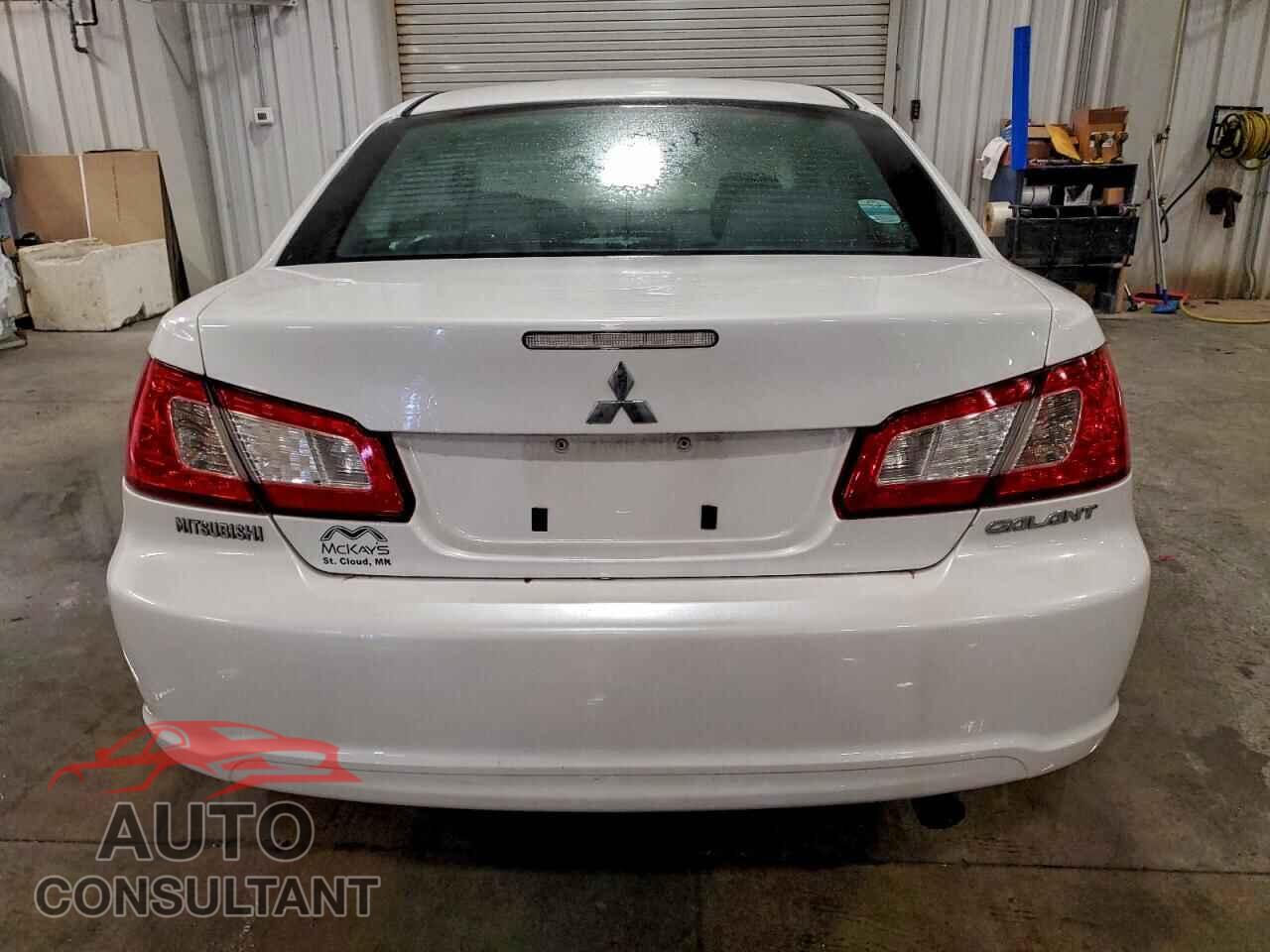 MITSUBISHI GALANT 2012 - 4A32B2FF1CE012866