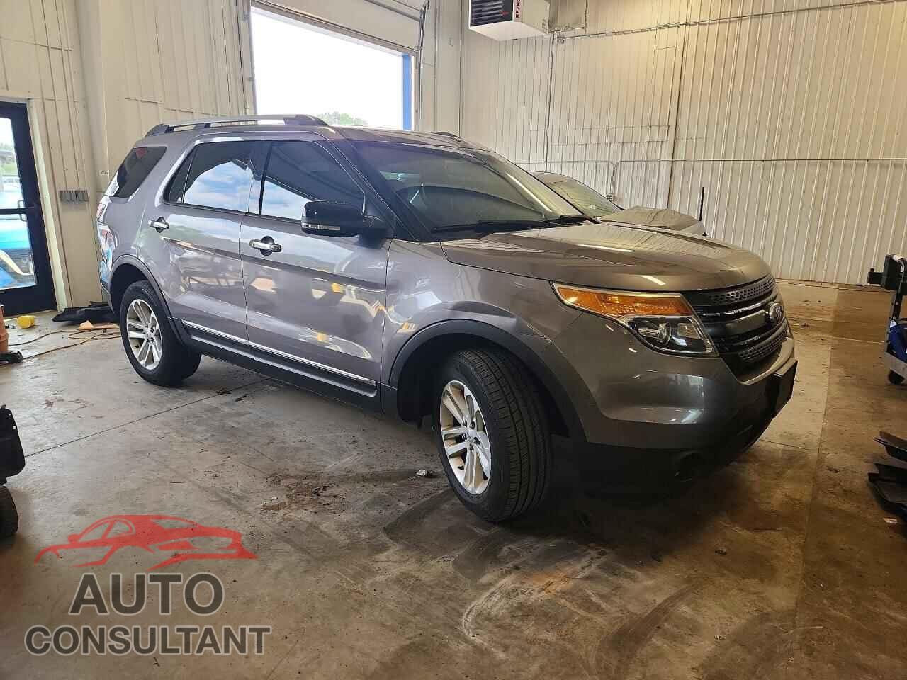 FORD EXPLORER 2013 - 1FM5K8D84DGC35122