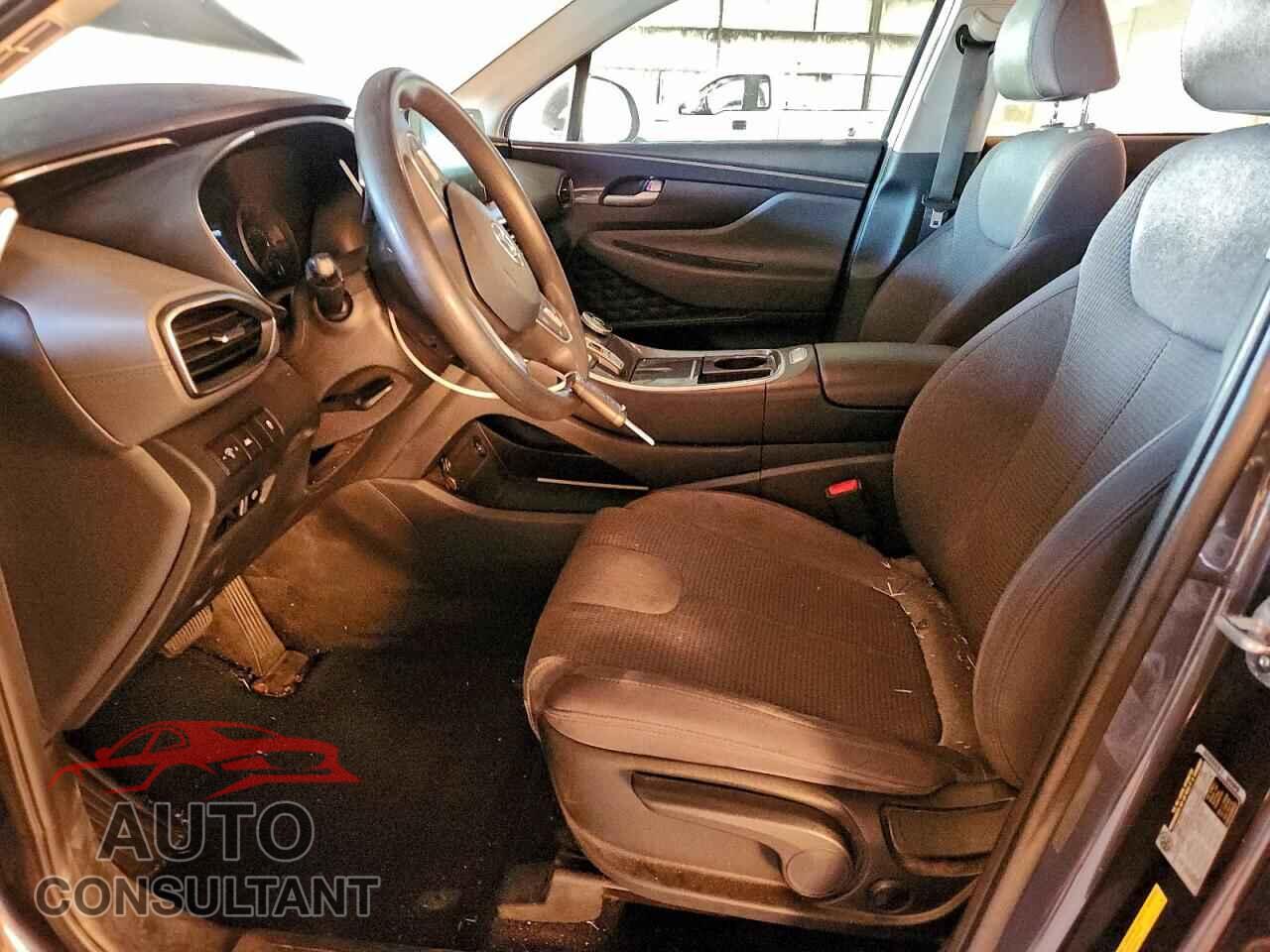 HYUNDAI SANTA FE 2021 - 5NMS14AJ4MH331089