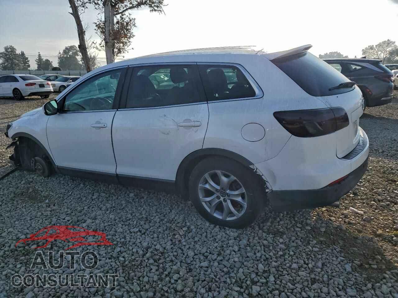 MAZDA CX-9 2014 - JM3TB2CV9E0446303