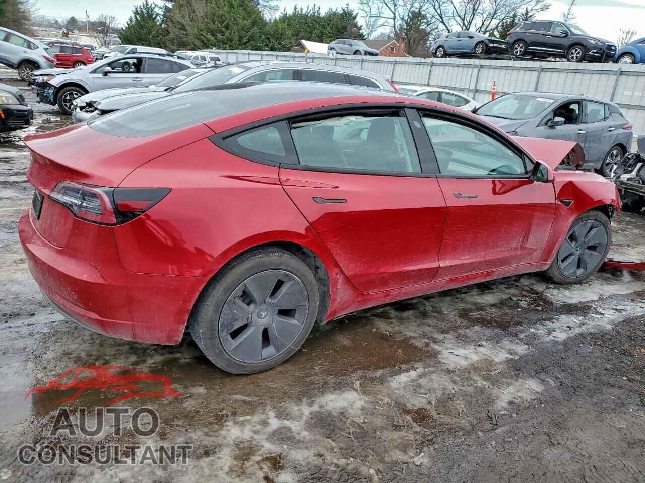 TESLA MODEL 3 2023 - 5YJ3E1EA0PF477707