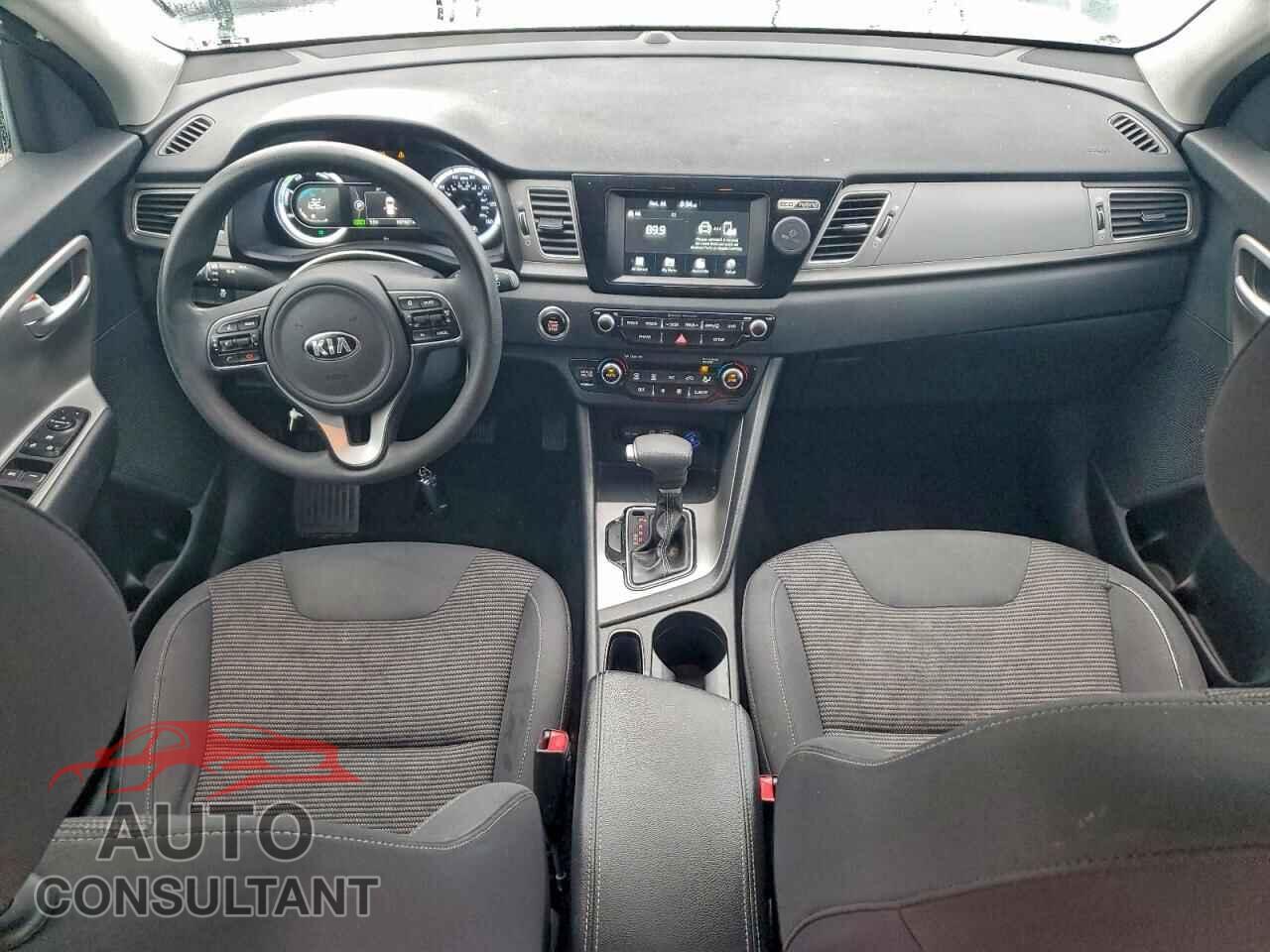 KIA NIRO 2017 - KNDCB3LC8H5097610