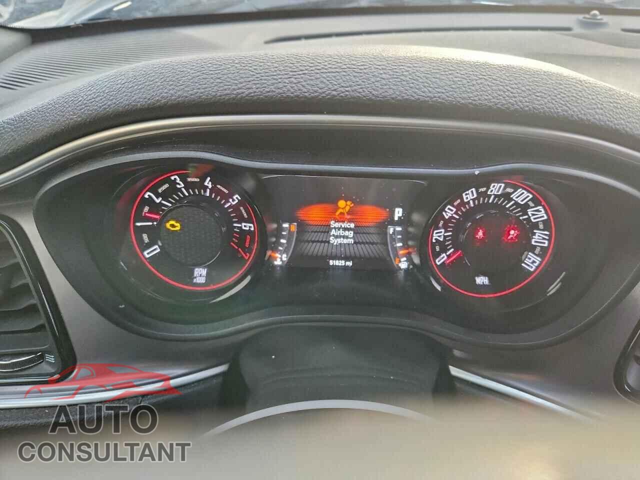 DODGE CHALLENGER 2021 - 2C3CDZAG4MH607185