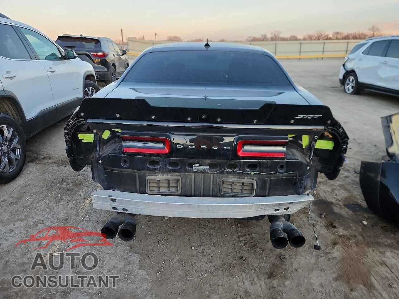 DODGE CHALLENGER 2016 - 2C3CDZDJ2GH191603