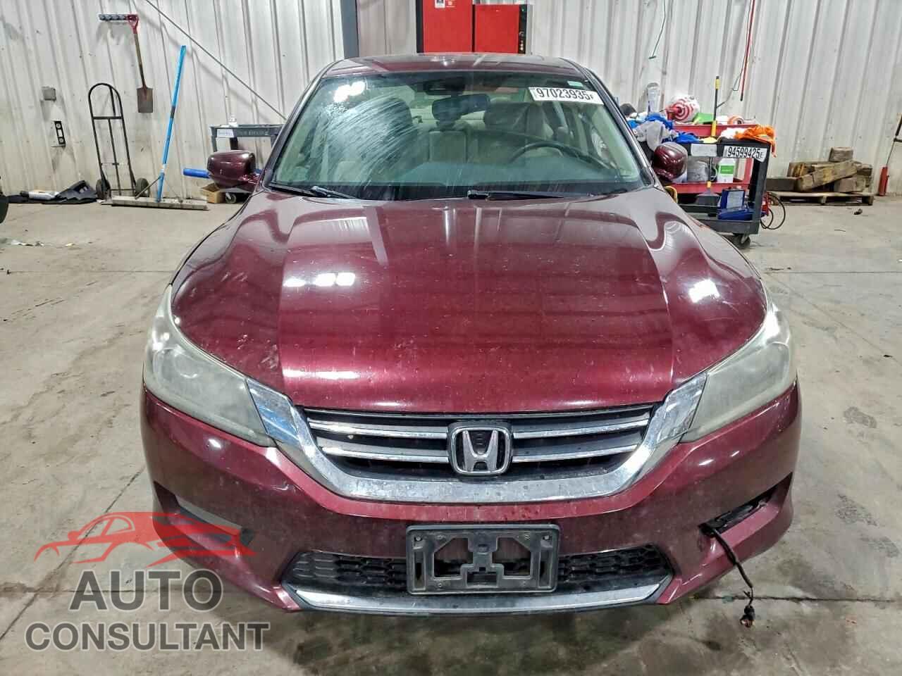 HONDA ACCORD 2014 - 1HGCR2F89EA086603