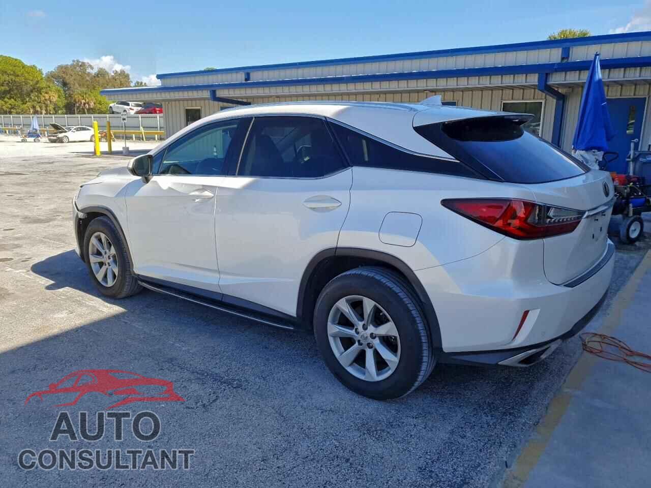 LEXUS RX350 2017 - 2T2BZMCA4HC120410
