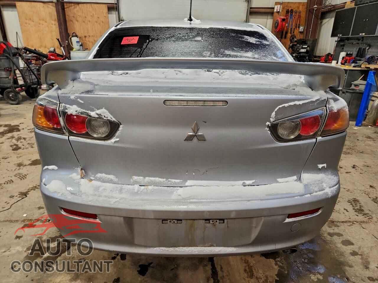 MITSUBISHI LANCER 2013 - JA32U2FU7DU608601