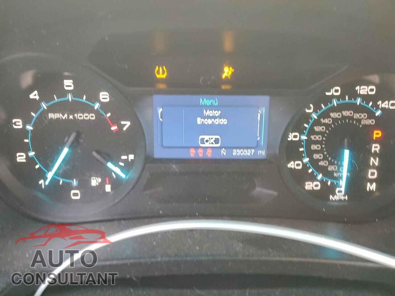 FORD EXPLORER 2013 - 1FM5K8B84DGC15634