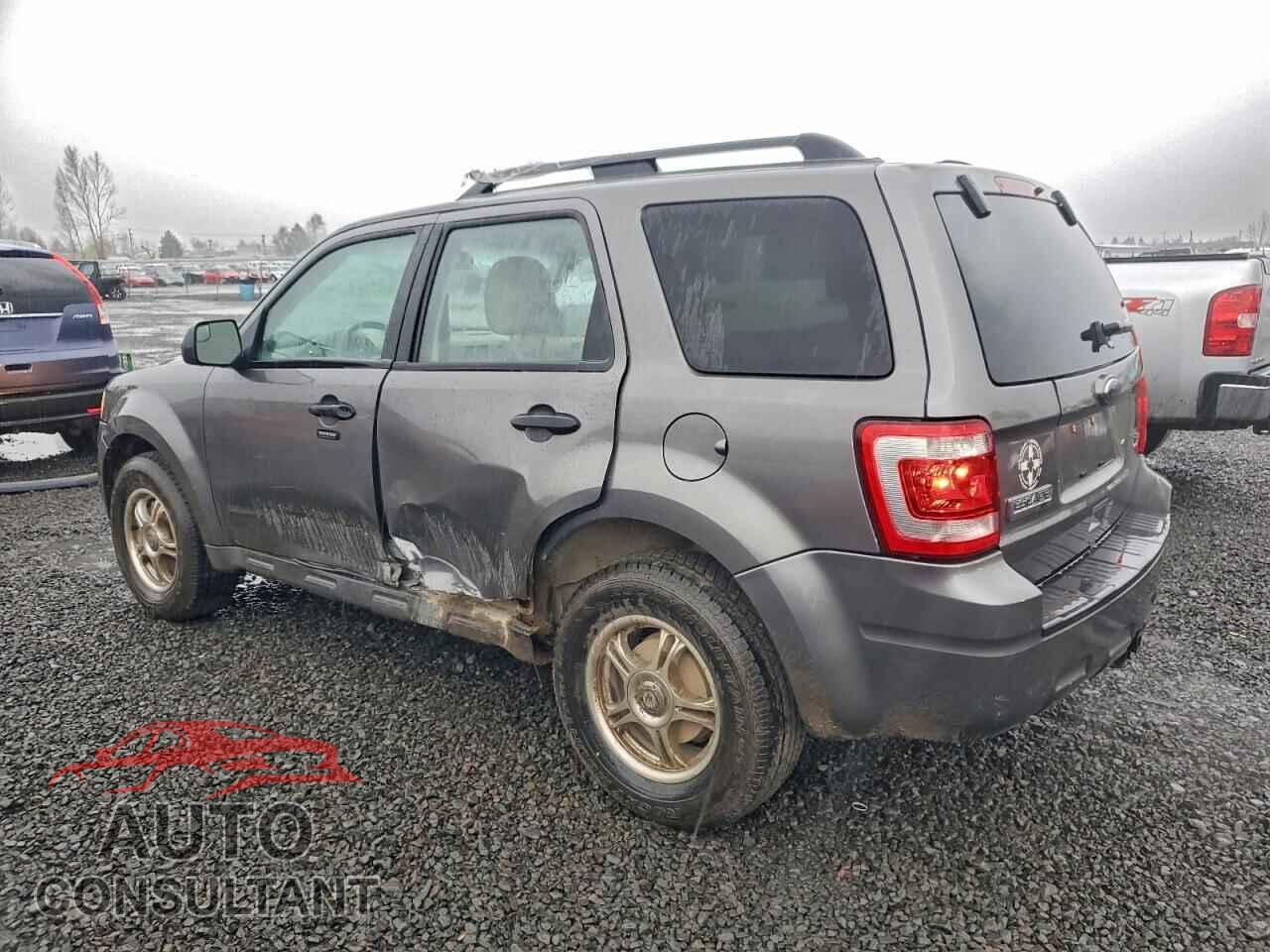 FORD ESCAPE 2010 - 1FMCU9DG7AKB78857