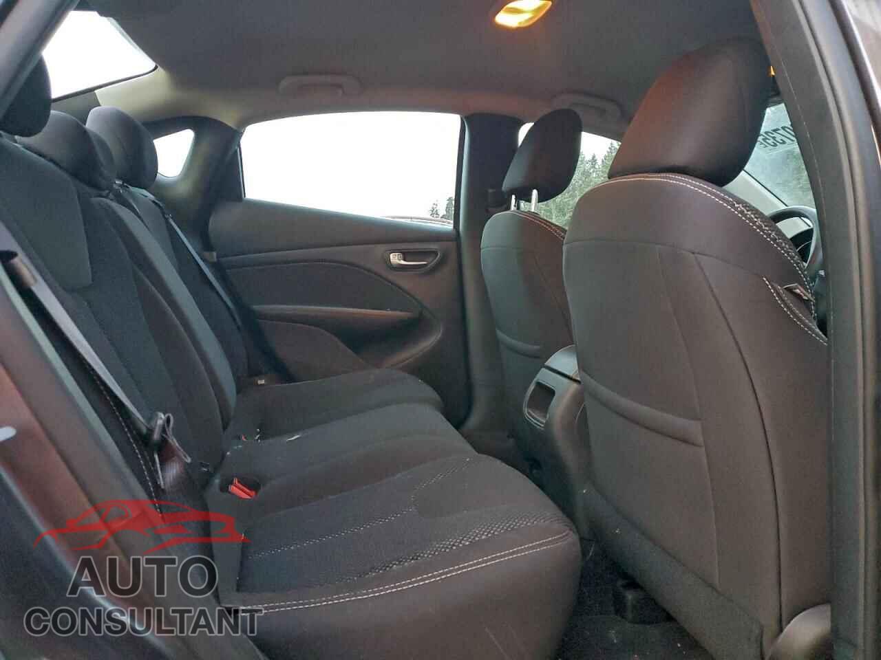 DODGE DART 2015 - 1C3CDFBB2FD337004