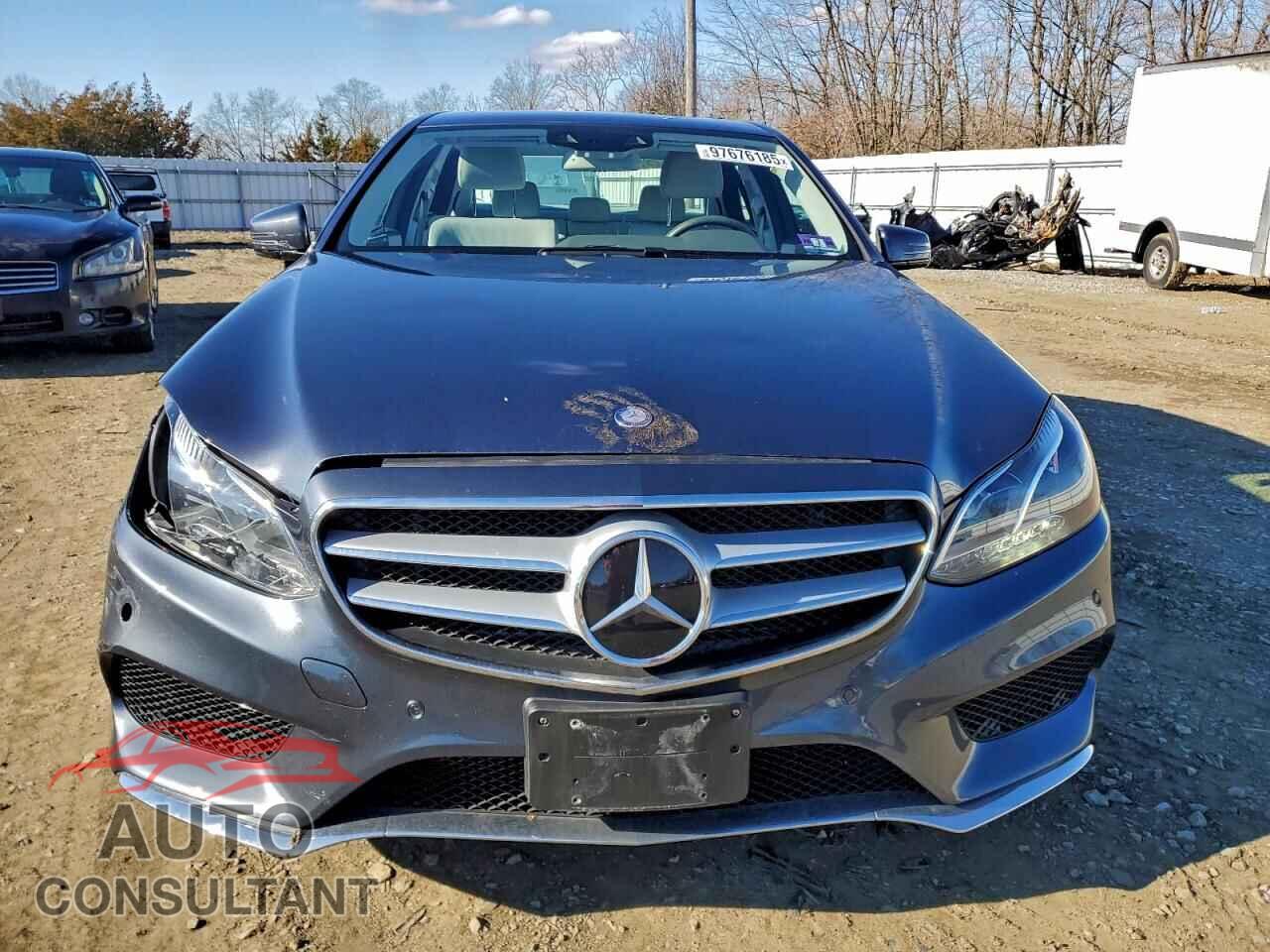MERCEDES-BENZ E-CLASS 2016 - WDDHF8JB7GB235564