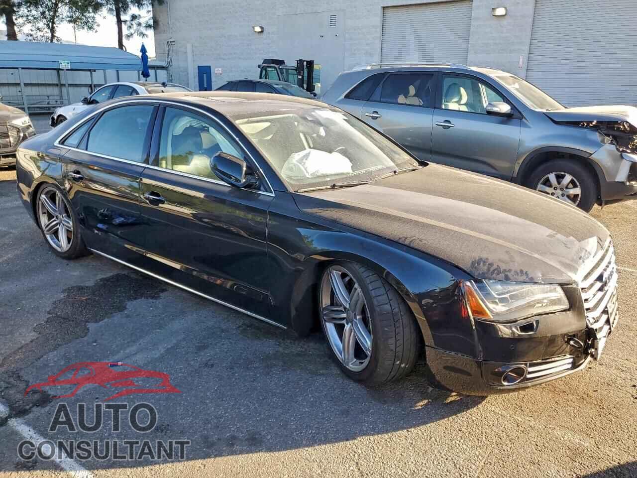 AUDI A8 2011 - WAUAVAFD4BN002231