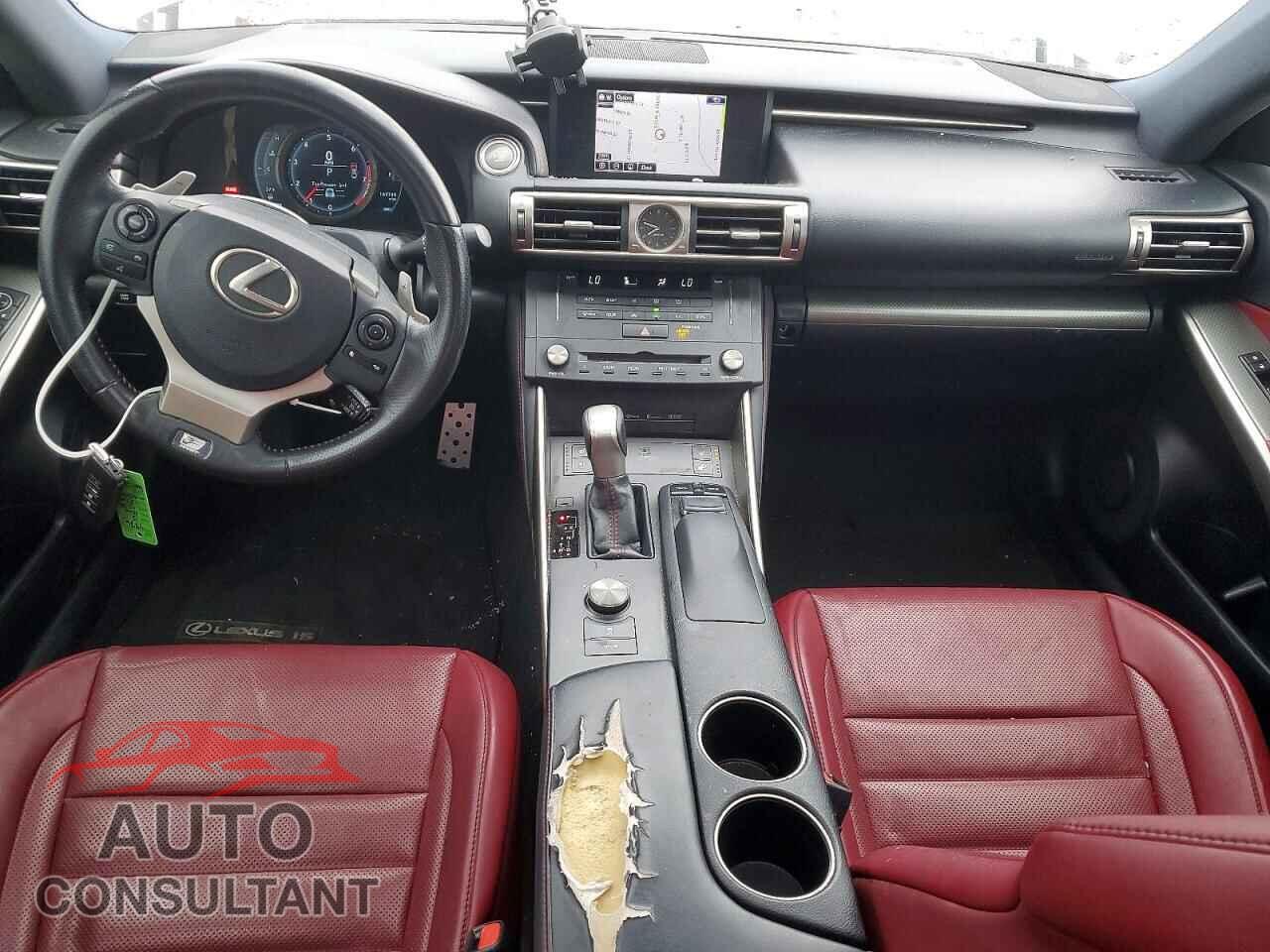 LEXUS IS 2015 - JTHBF1D20F5061111
