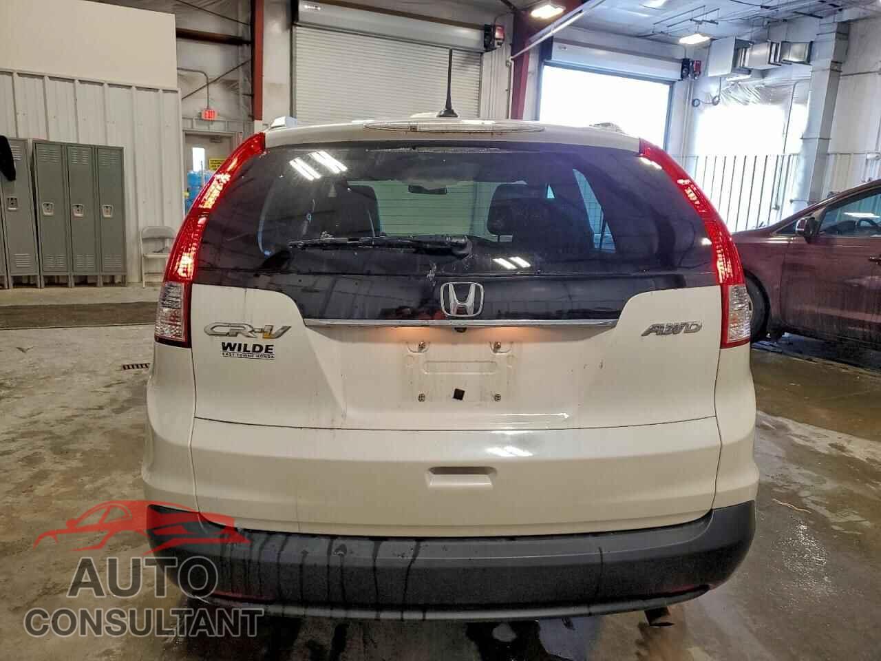 HONDA CRV 2012 - 5J6RM4H77CL016777
