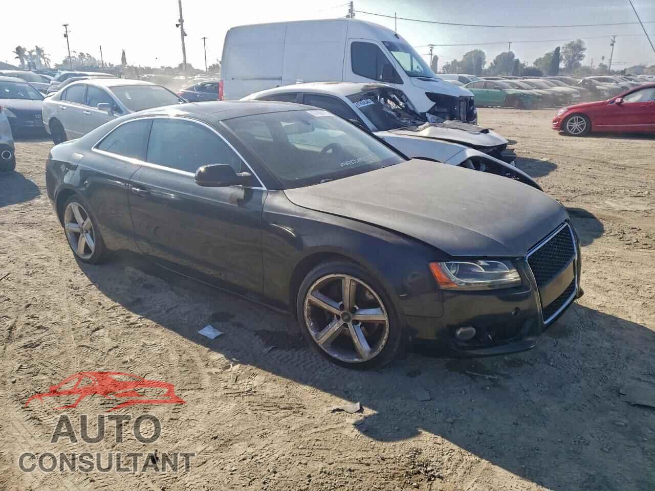 AUDI A5 2010 - WAULFAFR6AA001413