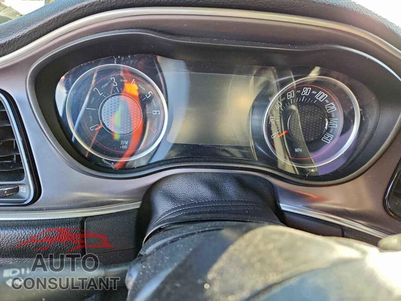 DODGE CHALLENGER 2019 - 2C3CDZAG4KH694258