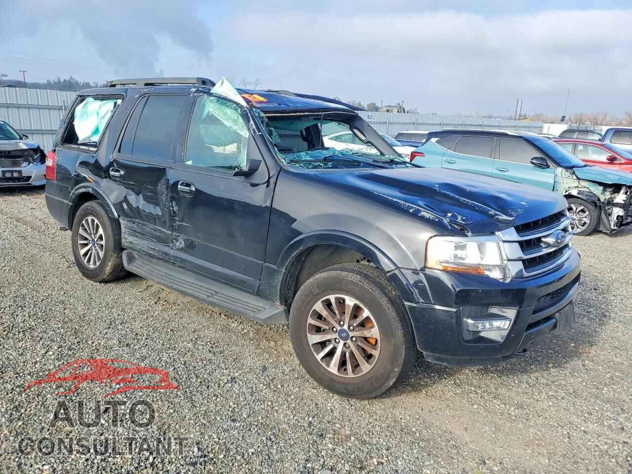 FORD EXPEDITION 2017 - 1FMJU1JTXHEA78514