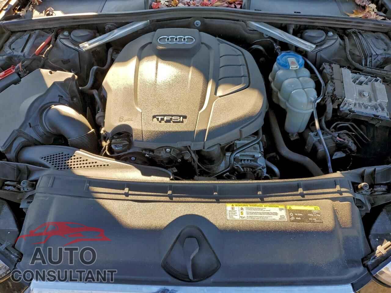 AUDI A4 2017 - WAUDNAF43HN051121