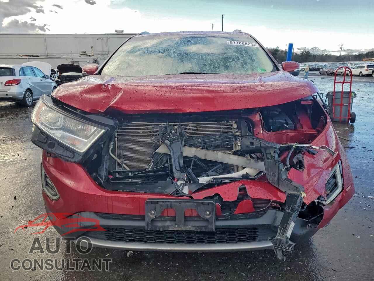 FORD EDGE 2018 - 2FMPK4J95JBB32177